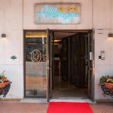 Hotel Alla Giustizia Mestre Exterior foto