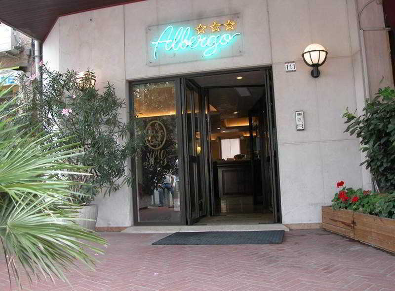 Hotel Alla Giustizia Mestre Exterior foto